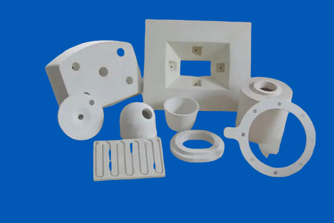 西藏陶瓷纤维异形件